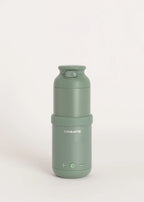 Baby Portable Milk Warmer - Chauffe-Lait + Eau Pour Biberons - Sauge