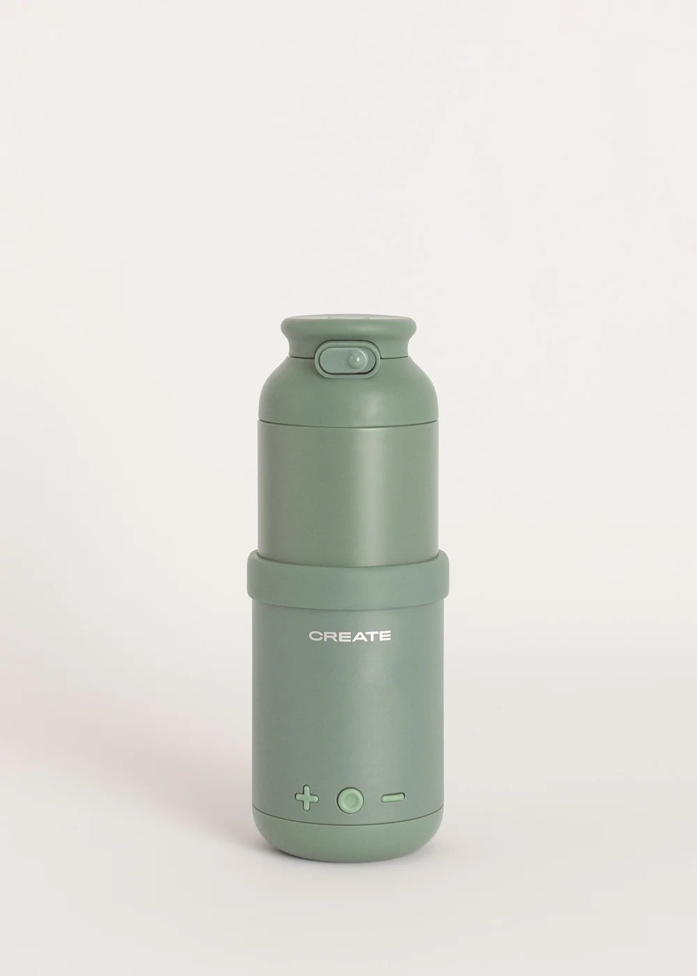 Baby Portable Milk Warmer - Chauffe-Lait + Eau Pour Biberons - Sauge