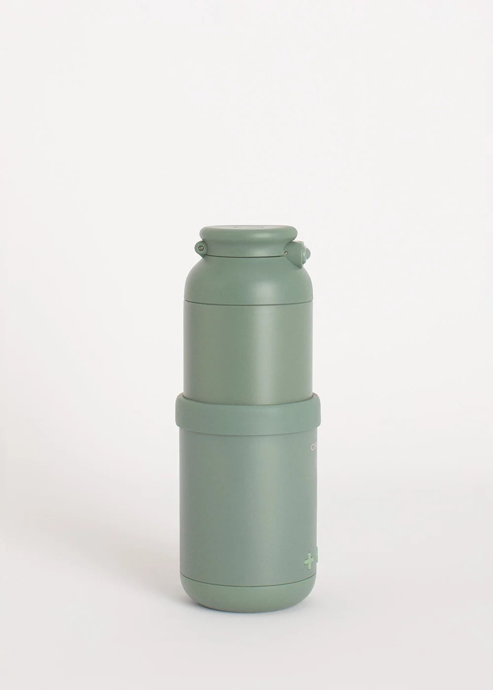 Baby Portable Milk Warmer - Chauffe-Lait + Eau Pour Biberons - Sauge