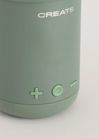 Baby Portable Milk Warmer - Chauffe-Lait + Eau Pour Biberons - Sauge