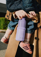 Baby Portable Milk Warmer - Chauffe-Lait + Eau Pour Biberons - Lavande