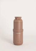 Baby Portable Milk Warmer - Calienta-leche + agua para biberones - Moka