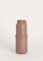 Baby Portable Milk Warmer - Calienta-leche + agua para biberones - Moka