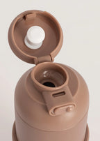 Baby Portable Milk Warmer - Calienta-leche + agua para biberones - Moka