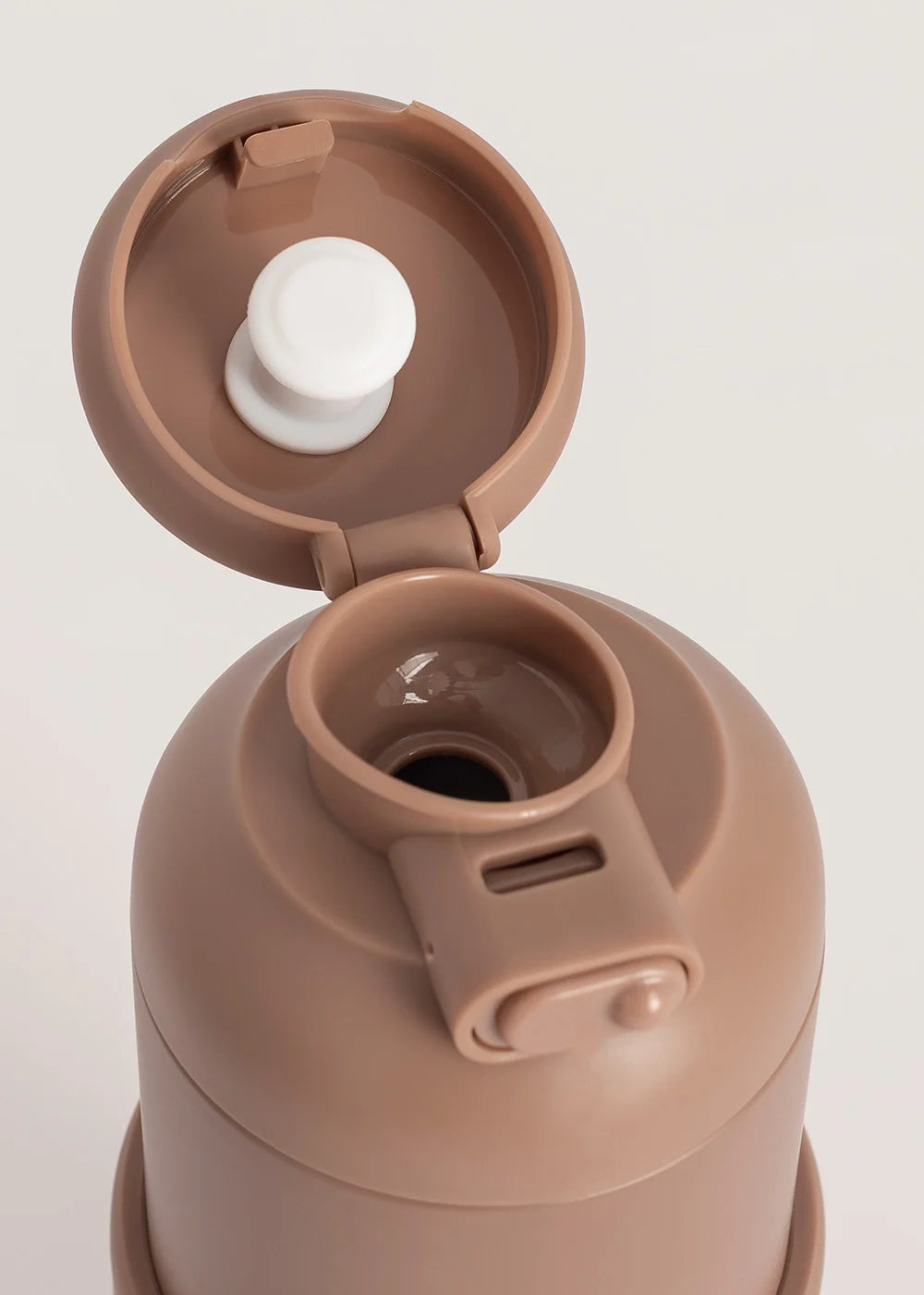 Baby Portable Milk Warmer - Calienta-leche + agua para biberones - Moka