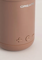 Baby Portable Milk Warmer - Calienta-leche + agua para biberones - Moka