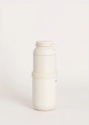 Baby Portable Milk Warmer - Milk + Water Warmer for Baby Bottles - Off White