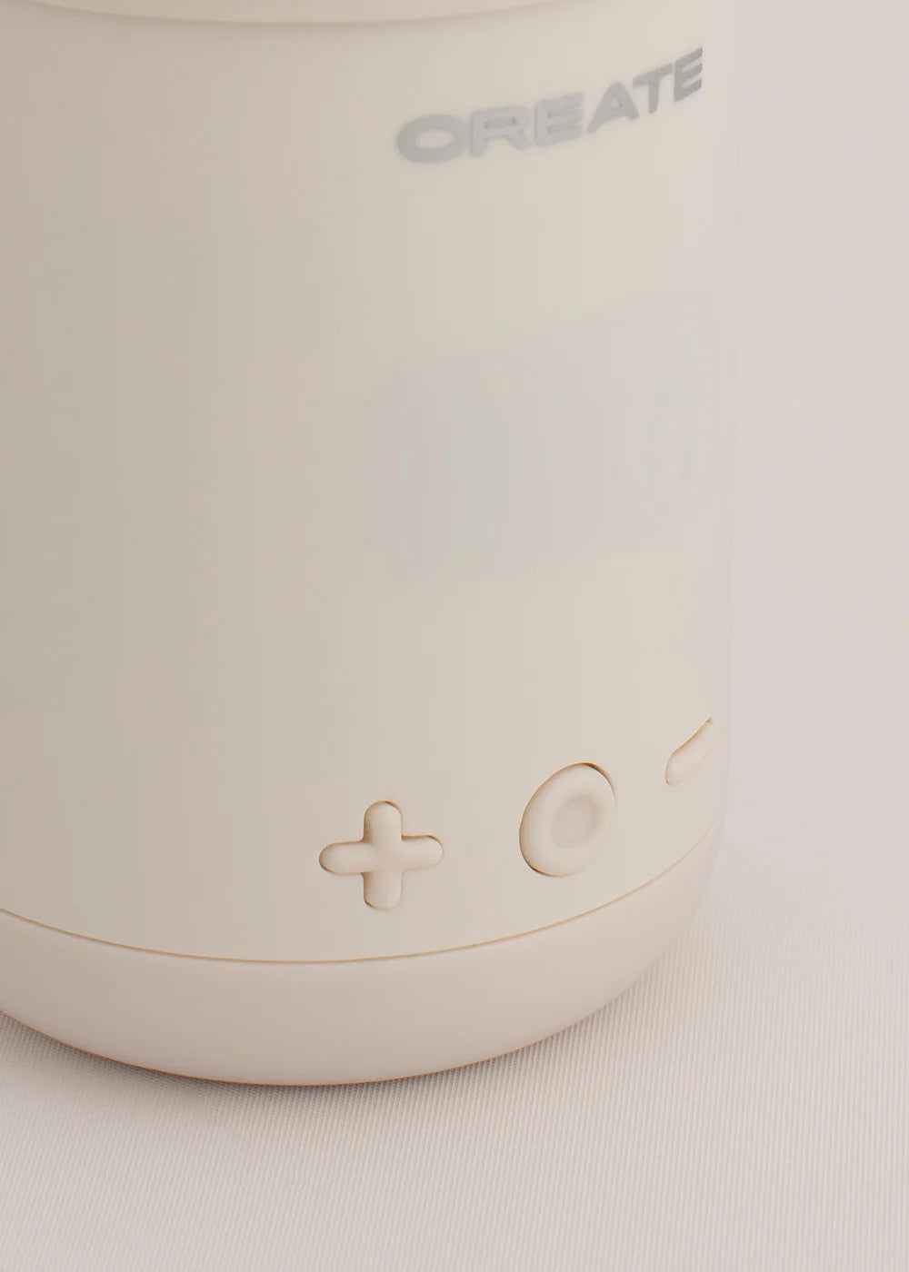 Baby Portable Milk Warmer - Calienta-Leche + Agua Para Biberones - Blanco Roto