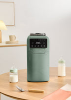 Baby Thera Matic - Préparateur Automatique De Biberons Avec Doseur De Formule - Sauge