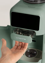 Baby Thera Matic - Préparateur Automatique De Biberons Avec Doseur De Formule - Sauge