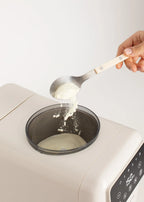 Baby Thera Matic - Préparateur Automatique De Biberons Avec Doseur De Formule - Blanc Cassé