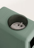 Baby Thera Matic - Préparateur Automatique De Biberons Avec Doseur De Formule - Sauge