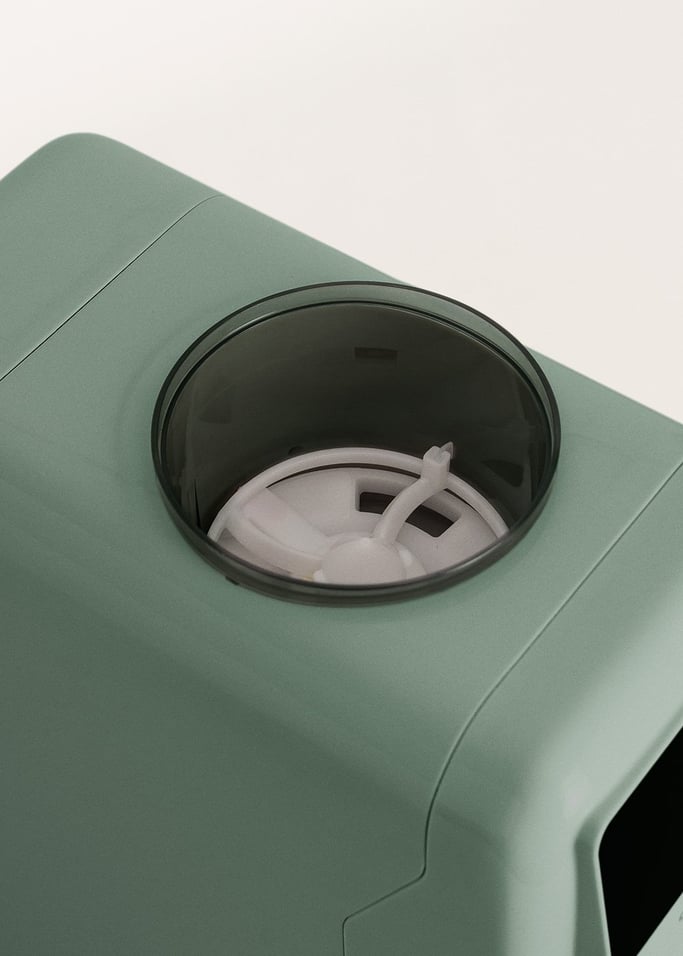 Baby Thera Matic - Préparateur Automatique De Biberons Avec Doseur De Formule - Sauge