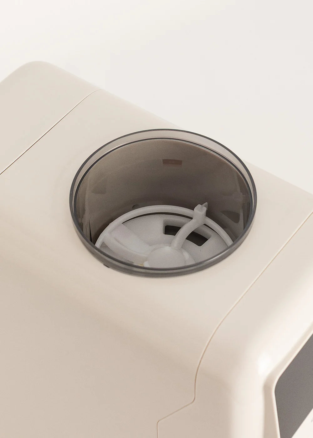 Baby Thera Matic - Préparateur Automatique De Biberons Avec Doseur De Formule - Blanc Cassé