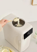 Baby Thera Matic - Preparador automático de biberones con dispensador de fórmula - Blanco roto