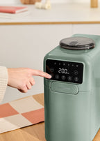 Baby Thera Matic - Préparateur Automatique De Biberons Avec Doseur De Formule - Sauge