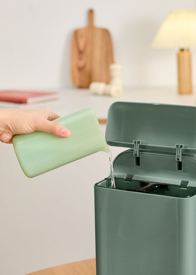 Baby Thera Matic - Préparateur Automatique De Biberons Avec Doseur De Formule - Sauge
