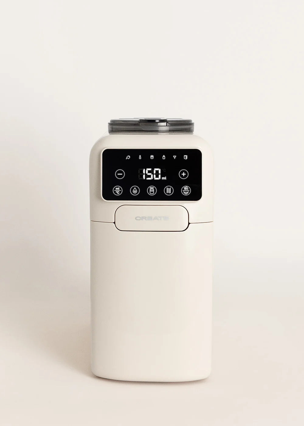 Baby Thera Matic - Préparateur Automatique De Biberons Avec Doseur De Formule - Blanc Cassé