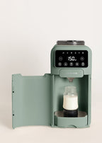 Baby Thera Matic - Préparateur Automatique De Biberons Avec Doseur De Formule - Sauge