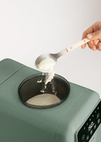 Baby Thera Matic - Préparateur Automatique De Biberons Avec Doseur De Formule - Sauge