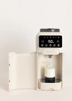Baby Thera Matic - Préparateur Automatique De Biberons Avec Doseur De Formule - Blanc Cassé