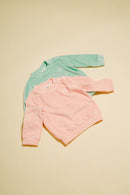 Terry Sweatshirt - Pink