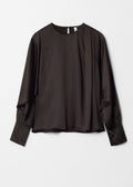 Blusa X Fátima - Marrón
