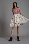Baccarat Dress - Red