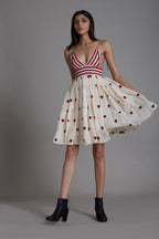 Baccarat Dress - Red