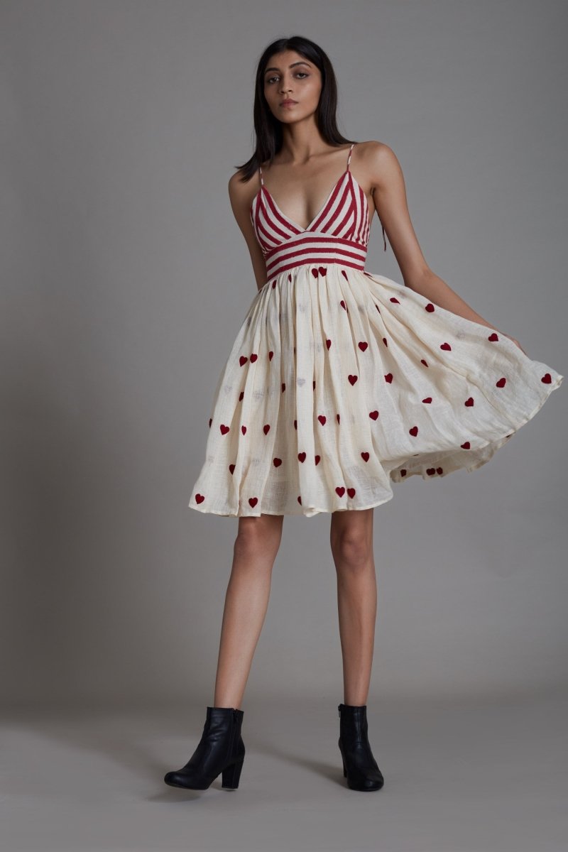 Baccarat Dress - Red