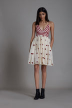 Baccarat Dress - Red