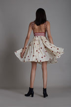 Baccarat Dress - Red