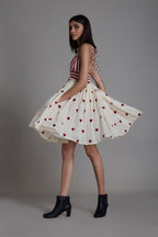 Baccarat Dress - Red