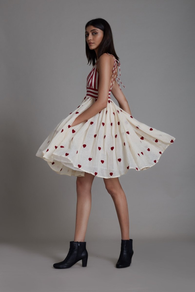 Baccarat Dress - Red