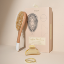 Coffret Madame - Brosse Démêlage Et Brillance + 2 accessoires