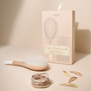 Coffret Mademoiselle : 1 brosse petit format + 2 accessoires