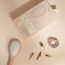 Coffret Mademoiselle : 1 brosse petit format + 2 accessoires