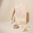 Coffret Mademoiselle : 1 brosse petit format + 2 accessoires