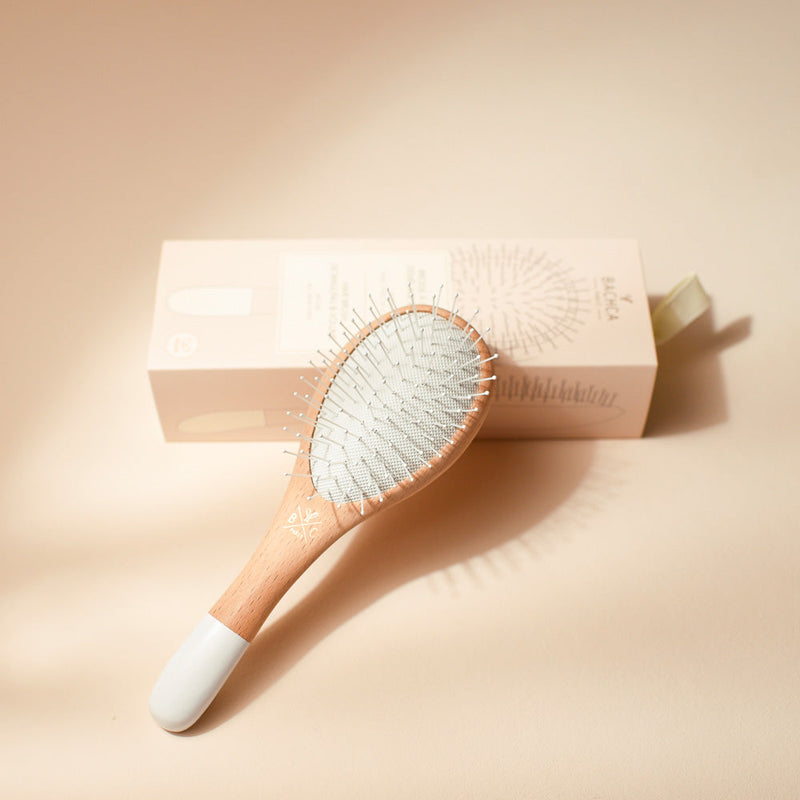 Brosse Démêlage Et Volume