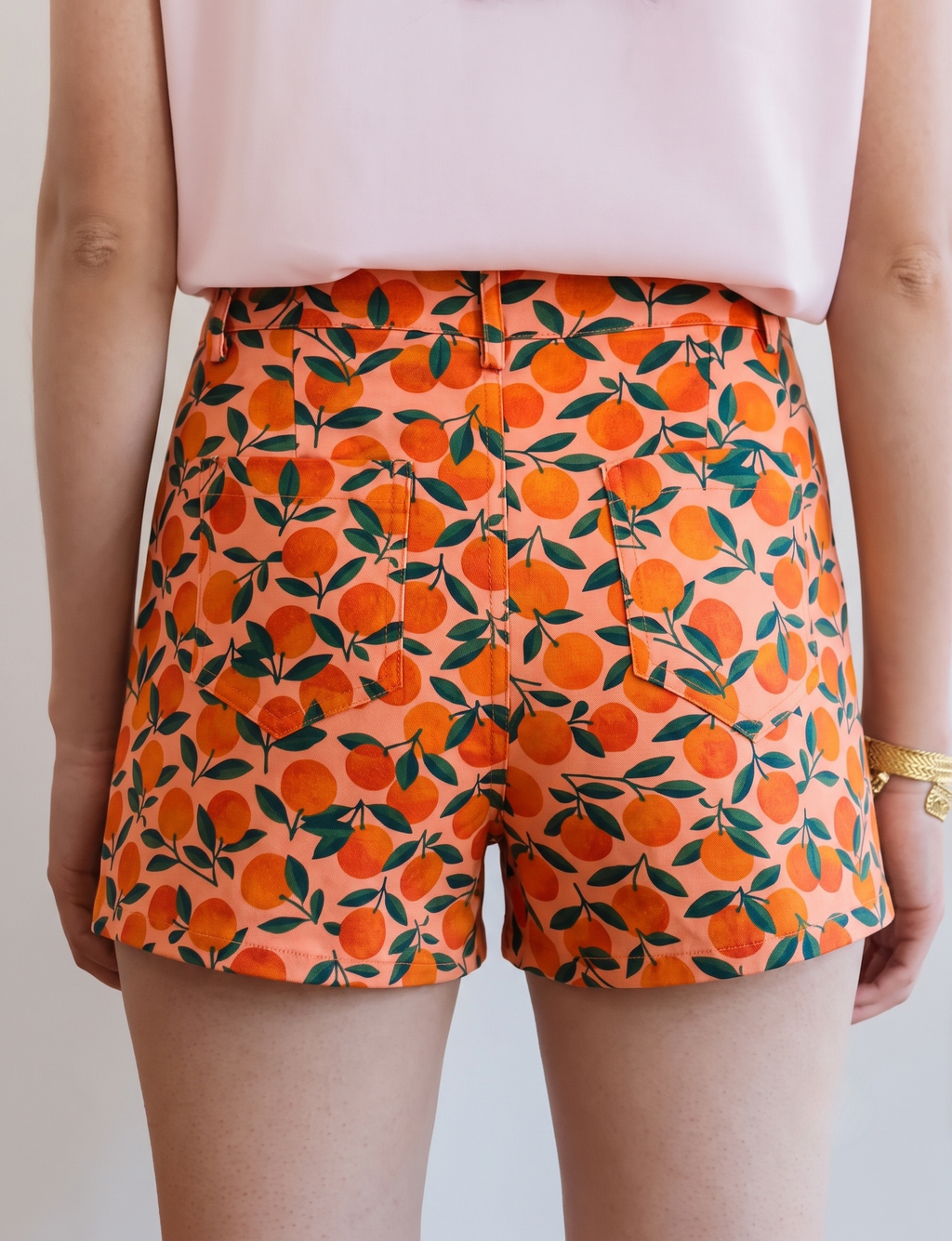 Short Clémentines Kevy