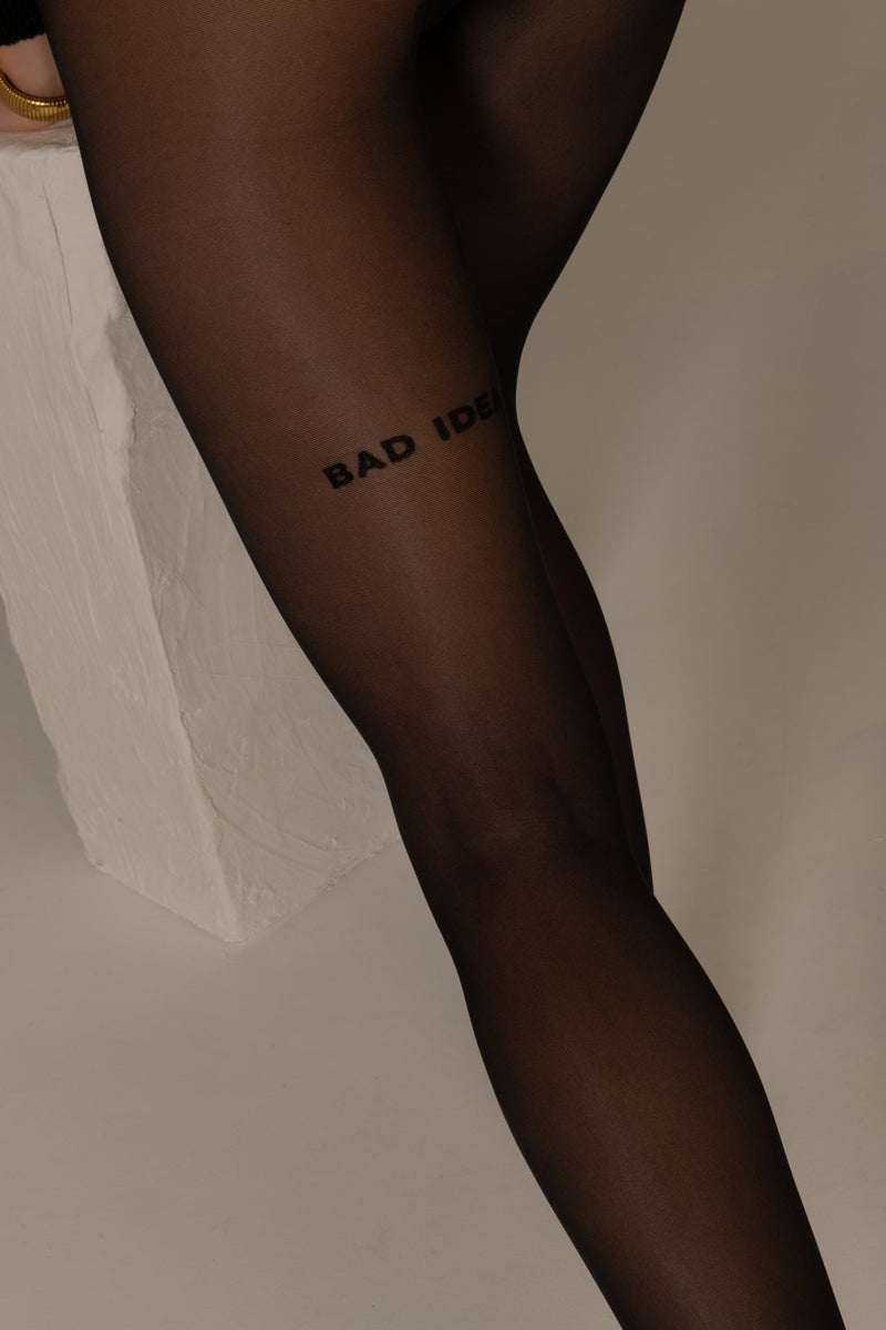 Collant Bad Idea - 40D