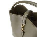 Saint Laurent - Bolso bandolera Le 37 Mini - Mujeres - Verde