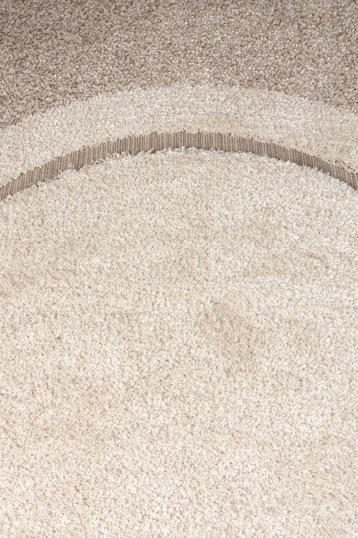 Spark - Tapis - Laine - Beige