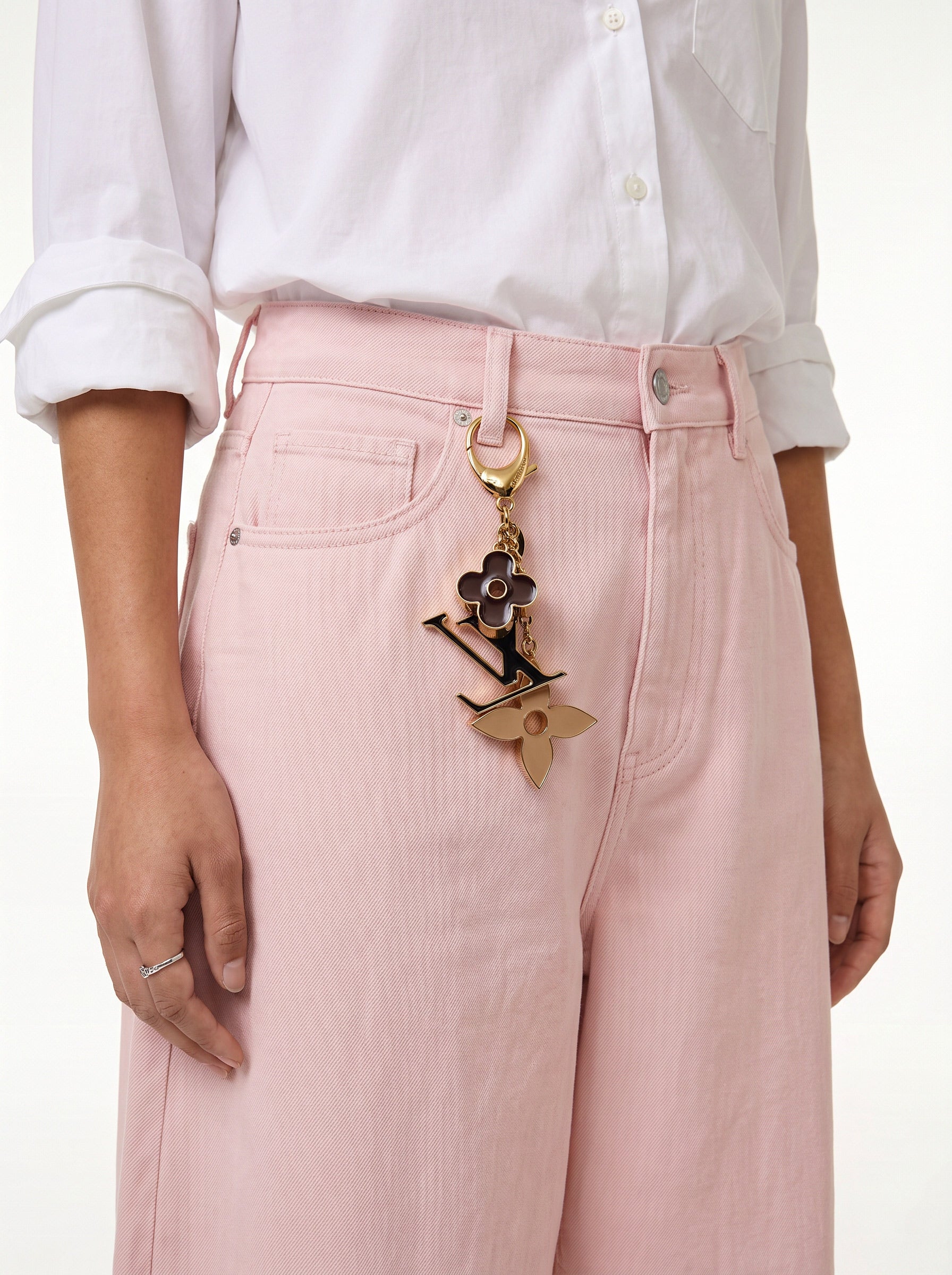 Louis Vuitton Bag Charm