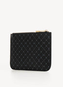 Trussardi - Petite Pochette Monogramme - K299 - Femme