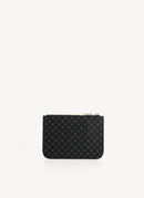 Trussardi - Petite Pochette Monogramme - K299 - Femme