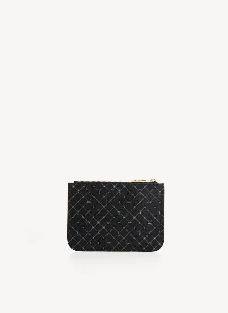 Trussardi - Petite Pochette Monogramme - K299 - Femme