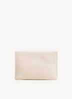 Trussardi - Beige Envelope Clutch - Beige - Women