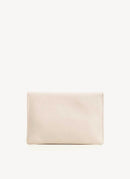 Trussardi - Beige Envelope Clutch - Beige - Women