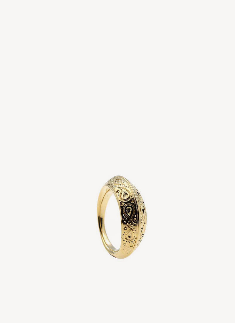 Aurelie Bidermann - Bague Apache - Cachemire - Femme